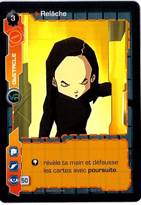 Code Lyoko - Relâche