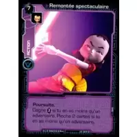 Remontée spectaculaire