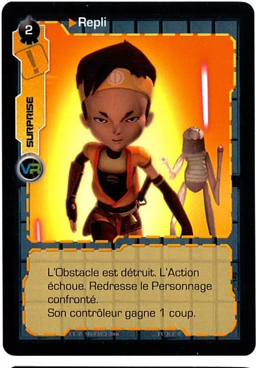 Code Lyoko - Repli