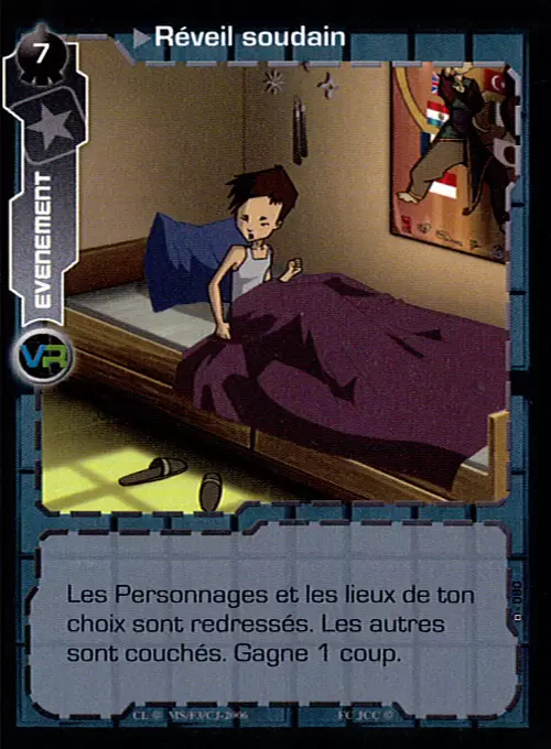 Code Lyoko - Réveil soudain