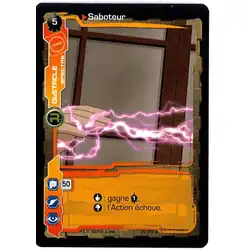 Saboteur
