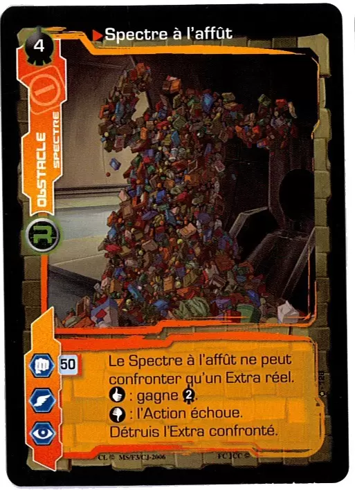 Code Lyoko - Spectre à l\'affut