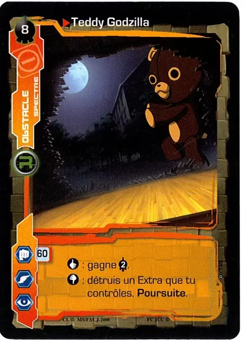 Code Lyoko - Teddygodzilla