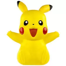 Happy Meal - Pokemon 2016 - Pikachu