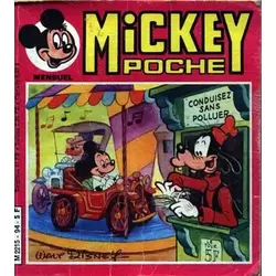 Mickey Poche N° 094