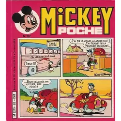 Mickey Poche N° 082