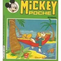 Mickey Poche N° 127