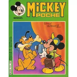 Mickey Poche N° 133