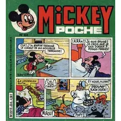 Mickey Poche N° 084