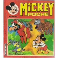 Mickey Poche N° 110