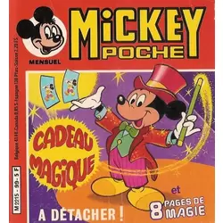 Mickey Poche N° 099