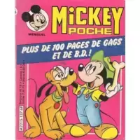 Mickey Poche N° 137