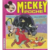 Mickey Poche N° 119