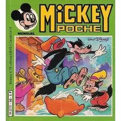 Mickey Poche N° 096