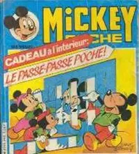 Mickey Poche - Mickey Poche N° 112