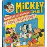 Mickey Poche N° 112