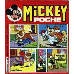 Mickey Poche N° 085