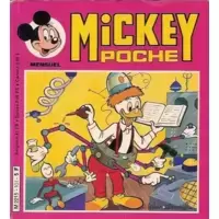 Mickey Poche N° 101