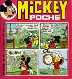 Mickey Poche - Mickey Poche N° 010