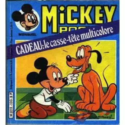 Mickey Poche N° 100