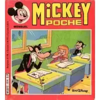 Mickey Poche N° 104
