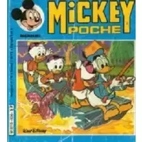 Mickey Poche N° 106
