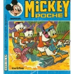 Mickey Poche N° 106
