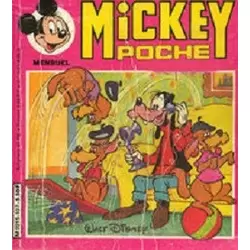 Mickey Poche N° 107