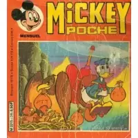 Mickey Poche N° 108