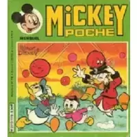 Mickey Poche N° 109