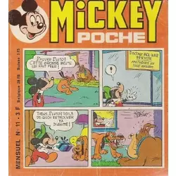 Mickey Poche N° 011