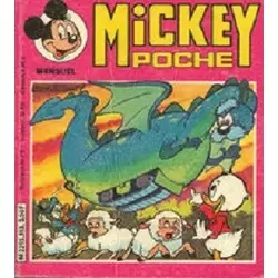 Mickey Poche N° 113