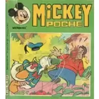 Mickey Poche N° 115