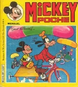 Mickey Poche - Mickey Poche N° 117