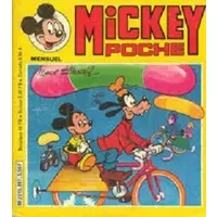 Mickey Poche N° 117
