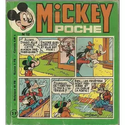 Mickey Poche N° 012