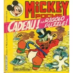 Mickey Poche N° 120