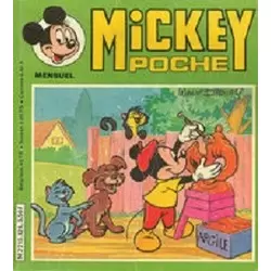 Mickey Poche N° 121