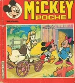 Mickey Poche - Mickey Poche N° 122