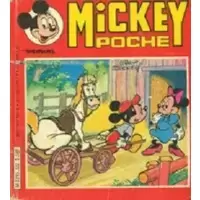 Mickey Poche N° 122