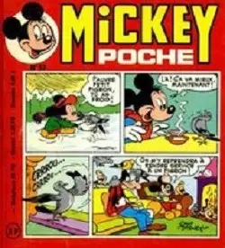 Mickey Poche - Mickey Poche N° 013