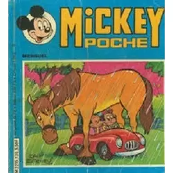 Mickey Poche N° 130