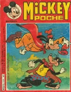 Mickey Poche - Mickey Poche N° 134