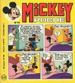 Mickey Poche - Mickey Poche N° 014
