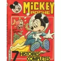 Mickey Poche N° 140