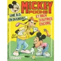 Mickey Poche N° 141