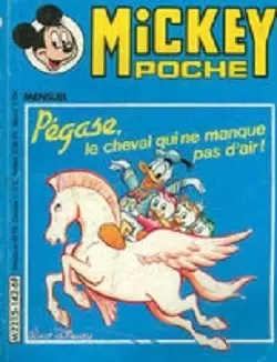 Mickey Poche - Mickey Poche N° 142