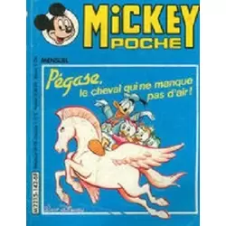 Mickey Poche N° 142