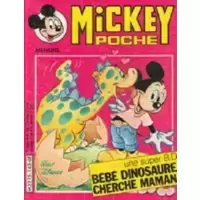 Mickey Poche N° 143