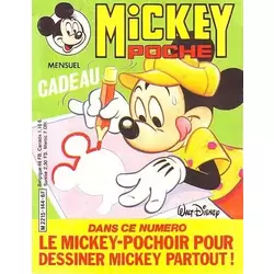 Mickey Poche N° 144